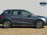 Used Seat Arona XCELLENCE Lux 115 HP (84 kW) 2019 Grey SUV