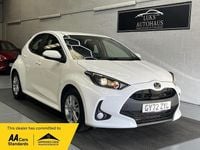 Used Mazda 2 2023 White Hatchback