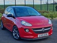 used Vauxhall Adam HATCHBACK