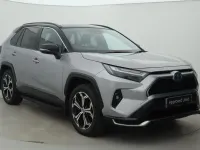 Used Toyota RAV4 Hybrid Premium 301 HP (221 kW) 2022 Silver SUV