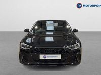 Used Audi A4 Black Edition 2024 Black Sedan