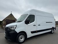 used Renault Master Master 2020 702.3 DCI LH35 ENERGY BUSINESS LWB HIGH ROOF EURO 6