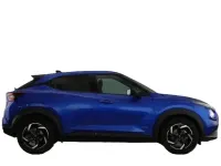 Used Nissan Juke N-Connecta 143 HP (105 kW) 2023 Blue SUV