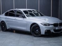 Used BMW 330 M Sport 258 HP (189 kW) 2017 Silver Sedan