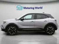 Second-hand Vauxhall Mokka Ultimate 130 CP (95 kW) 2025 Gri SUV