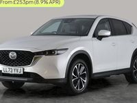 Used Mazda CX-5 Exclusive-Line 165 HP (121 kW) 2025 SUV