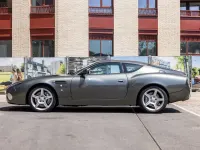 Used Aston Martin DB7 435 HP (319 kW) 2004 Grey Coupe