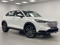 Used Honda HR-V Elegance 152 HP (111 kW) 2022 White SUV