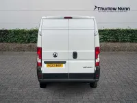 Usado Vauxhall Movano Edition 140 CV (102 kW) 2023 Blanco