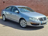 Used VW Passat 2009 Grey Sedan