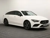 Used Mercedes CLA250e AMG Line Premium 218 HP (160 kW) 2022 Coupe