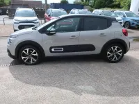 Used Citroën C3 PureTech 108 HP (79 kW) 2023 Brown Hatchback
