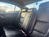 Used Lexus GS300h Executive Line 2016 Silver Sedan