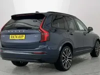Used Volvo XC90 Ultra 455 HP (334 kW) 2025 Blue SUV