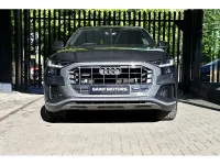 Used Audi Q8 S-Line 340 HP (250 kW) 2022 Grey SUV