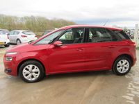 used Citroën C4 Picasso 1.6 HDi VTR+ 5dr