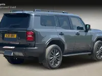 Used Toyota Land Cruiser 204 HP (150 kW) 2025 Grey SUV