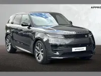 Used Land Rover Range Rover Sport SE Dynamic 296 HP (217 kW) 2024 Grey SUV