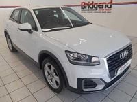 Used Audi Q2 Sport 150 HP (110 kW) 2019 White SUV