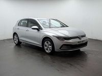 Used VW Golf VII Life 130 HP (95 kW) 2020 Silver Hatchback