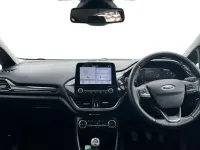 Used Ford Fiesta Active X 125 HP (91 kW) 2019 White Hatchback