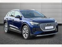 Used Audi Q4 e-tron Sport 210 kW (286 HP) 2024 Blue SUV