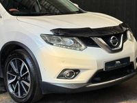 Used Nissan X-Trail Tekna 130 HP (95 kW) 2016 White SUV