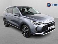 Used MG ZS Trophy 196 HP (144 kW) 2025 Grey SUV