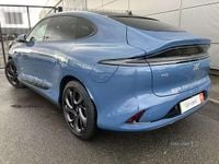 New MG IM6 553 kW (752 HP) 2025 Blue SUV