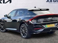 Used Kia EV6 GT-Line S 239 kW (325 HP) 2025 Black SUV