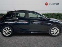 Used Vauxhall Corsa Design Edition 2023 Black Hatchback