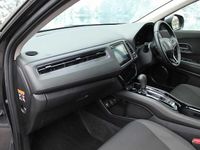 Second-hand Honda HR-V SE 182 CP (133 kW) 2019 Gri SUV