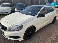 Used Mercedes A220 AMG 2015