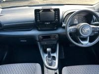 Used Toyota Yaris Hybrid 114 HP (83 kW) 2023 Blue