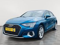 Used Audi A3 Sportback e-tron Sport 204 HP (150 kW) 2021 Blue Hatchback