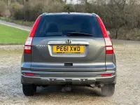 Używany Honda CR-V EX 150 KM (110 kW) 2011 Szary SUV