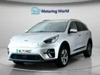 Used Kia e-Niro 147 kW (201 HP) 2021 SUV