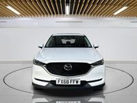 Used Mazda CX-5 Inclusive 165 HP (121 kW) 2018 White SUV