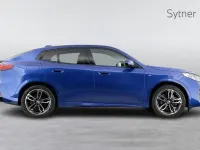 Used BMW iX2 M Sport 227 kW (309 HP) 2024 Blue SUV