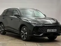 Used MG HS Trophy 299 HP (219 kW) 2025 Black SUV