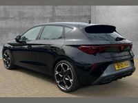 Used Cupra Leon 147 HP (108 kW) 2025 Black Hatchback