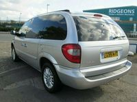 Used Chrysler Voyager 148 HP (108 kW) 2005 MPV