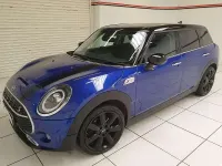 Used Mini Cooper Clubman Exclusive 2019 Blue Estate