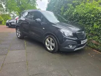 Used Vauxhall Mokka 115 HP (84 kW) 2015 Black SUV