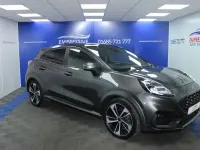 Used Ford Puma ST-Line X 2020 Grey SUV