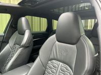 Used Audi RS6 2020 Black Estate