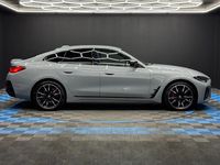 Used BMW i4 400 kW (544 HP) 2022 Grey Sedan