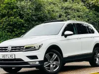 Used VW Tiguan SEL 150 HP (110 kW) 2020 SUV