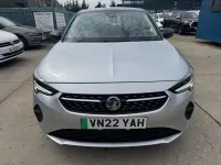 Used Vauxhall Corsa-e Elite 100 kW (136 HP) 2022 Grey Hatchback