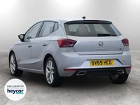 used Seat Ibiza 1.0 FR [EZ] 5dr